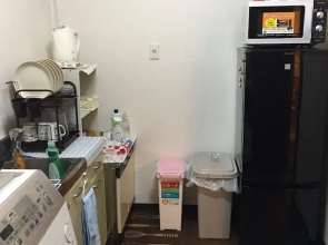 Guesthouse Sakaihigashi Niconico