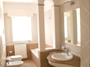 Apartment With 3 Bedrooms in Santa Flavia, With Wonderful sea View and Terrace - 650 m From the Beach