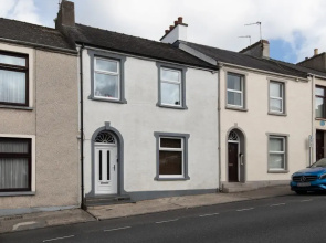 Falcon House in Pembroke Dock