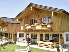 Chalets Rustika