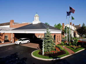 Crowne Plaza Albany - The Desmond Hotel by IHG