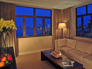 Отель Broadway Mansions Shanghai