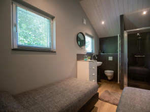 Cozy Tiny House With a Nice Terrace Near Eindhoven