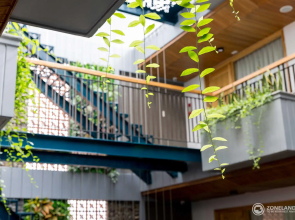 Zoneland Apartments - LaHome Beach Villa