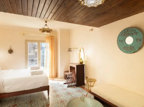 The Majestic Marrakesh Studio @ Cairo's Downtown