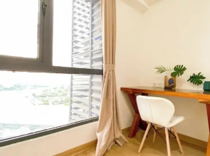 Cozy 3Br Apartment Sky House Bsd Near Aeon And Ice Bsd