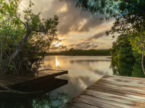 Yaxchen Tulum Cabañas & Cenote