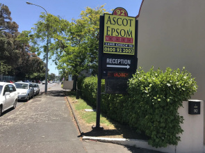 Ascot Epsom Motel