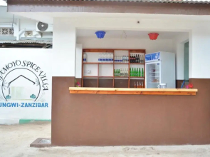 Bagamoyo Spice Villa