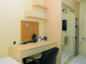 Chic and Cozy Studio Apartment at Menteng Square