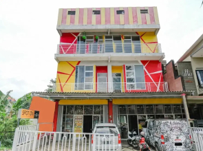 Bukit Cemara Tidar Family by OYO Rooms