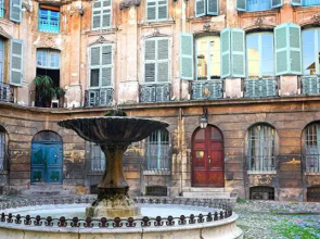 Appart Hôtel Cézanne