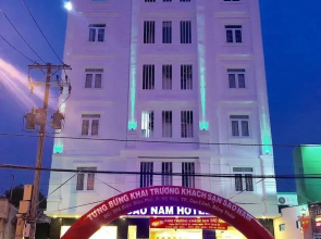 Khach san Sao Nam