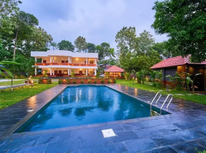 Voye Homes Signature Pool Resort Varkala