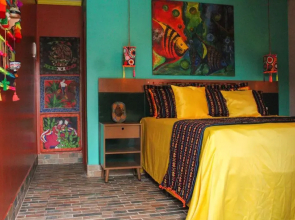 Pousada No Meio Do Mundo