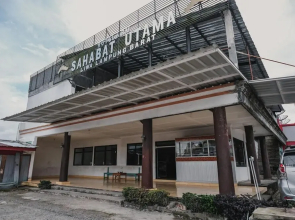 Hotel & RM Sahabat Utama by RedDoorz