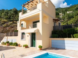 Corfu Sea View Villa - Sequoia