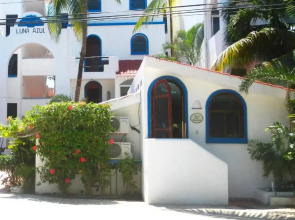 Beautiful Studio in Akumal Paradise - Wifi, AC