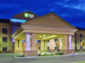 Holiday Inn Express Hotel & Suites Merced by IHG