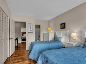 498 Plantation Club Villas at The Sea Pines Resort