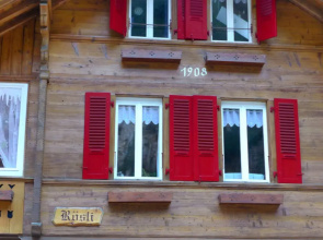 Chalet Rosli Lauterbrunnen