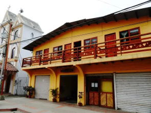 Hostal el Parque