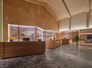 DoubleTree by Hilton Changbaishan Hot Spring
