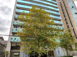 Roomo Transamerica SP GeorgeV Itaim Bibi