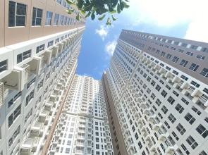Relaxing And Warm 2Br At Tokyo Riverside Pik 2 Apartment