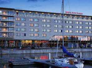 Hestia Hotel Europa