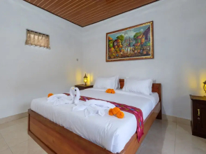 Latengaya Mount Batur Bungalow