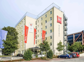 ibis Stuttgart Airport Messe