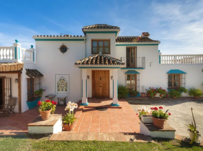 Villa Panorama Cánovas Marbella