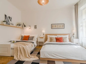 APT in Center Prague by Michal&Friends