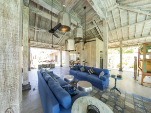 Joglo House Lombok