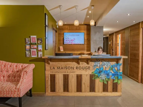 La maison rouge 3*