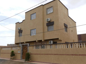 Luxury Family Apartment