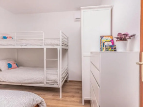 Awesome Home in Malinska With 2 Bedrooms, Wifi and Outdoor Swimming Pool