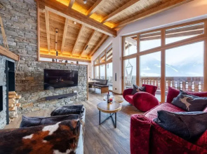 Rossberg Chalet With Panoramic View