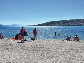 Nice Home in Trogir With 2 Bedrooms and Wifi