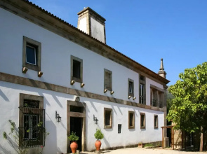 Mosteiro de São Cristóvão de Lafões