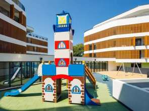 Baltic Waves Resort by PI Apartments