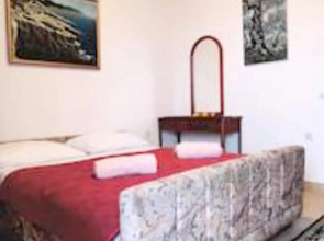 Apartment With 2 Bedrooms in Ulcinj, With Wonderful sea View, Furnished Balcony and Wifi Near the Beach