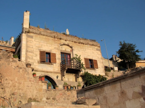 Takaev Cave Hotel