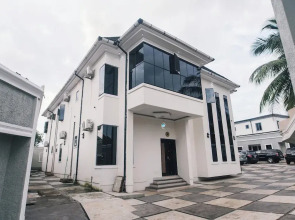 Another home hotels nig. Ltd