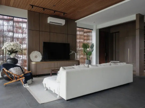 Lila Villa Pererenan - Bali Invest Club