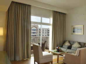 Отель Salalah Gardens Hotel Managed by Safir Hotels & Resorts