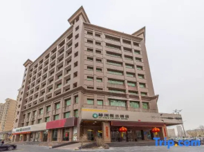 Zhangye Lvzhou Holiday Inn