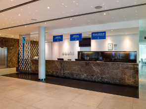 Отель Park Inn by Radisson Meriton Conference & Spa Tallinn