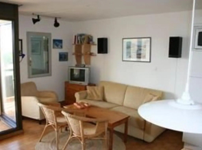 Appartement Port Barcarès, 2 pièces, 6 personnes - FR-1-195-17
